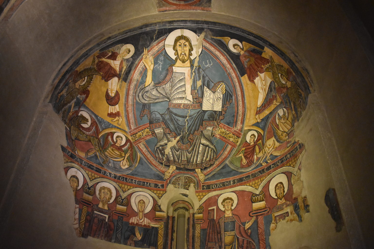 [Art Research] About Romanesque Art｜月島あかり