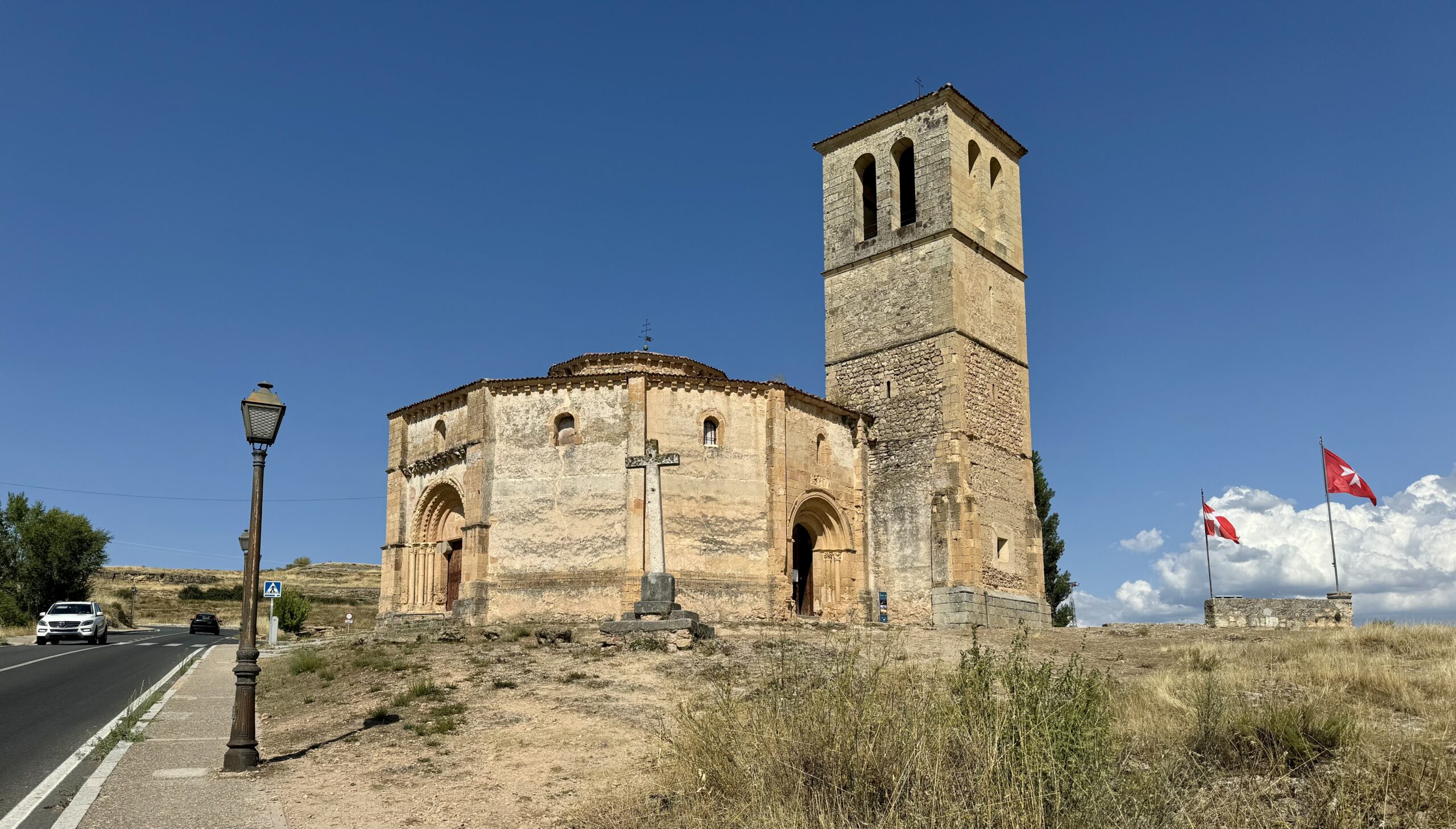 セゴビア（Segovia）＜8＞| ロマネスク美術とロマネスク建築